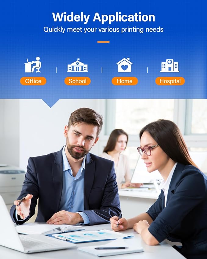 101R00555 Drum Unit (Not Toner) WorkCentre 3335 3345 Phaser 3330 Image-Drum High Capacity Black 1-Pack Replacement Compatible for Xerox WorkCentre 3335 3345 Phaser 3330 Laser Printer All-in-One Copier
