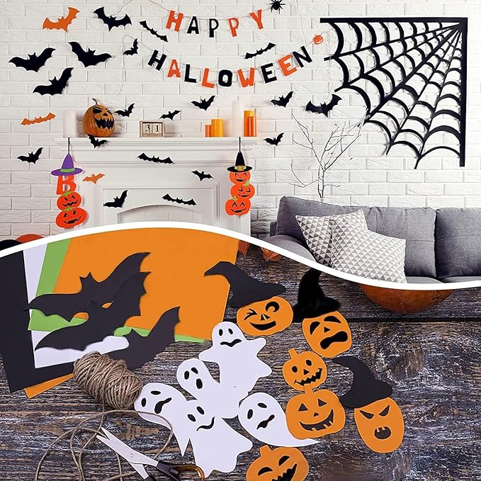 100 Sheets Black Shimmer Cardstock 8.5 x 11 Metallic Paper, Goefun 80lb Card Stock Letter Size Sheets for Halloween, Invitations, Scrapbooking, Crafts, Graduations