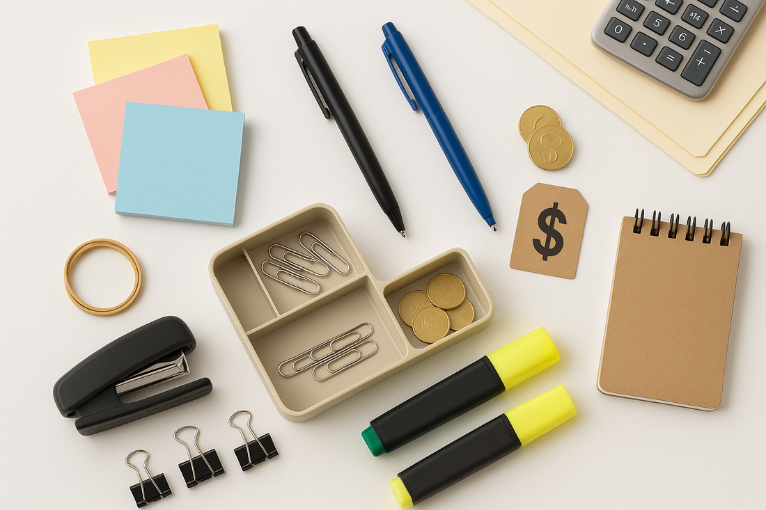 Affordable Office Supplies That Boost Efficiency Without Breaking the Bank