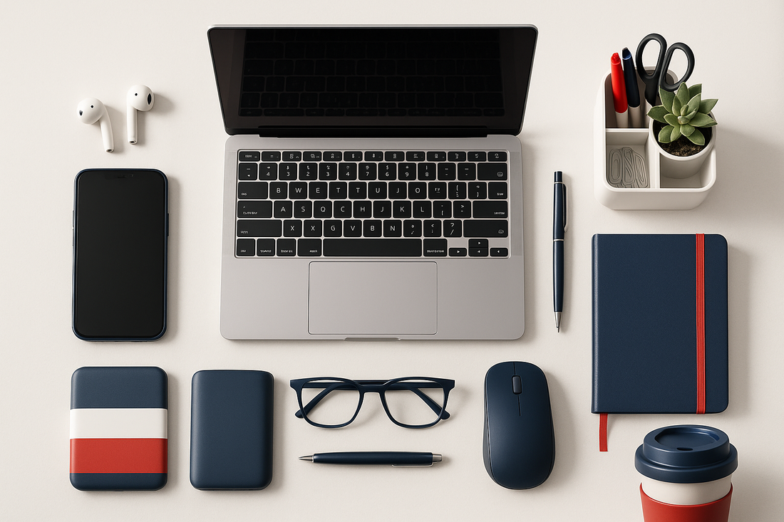 Top 10 Must-Have Office Supplies Every American Professional Needs in 2025