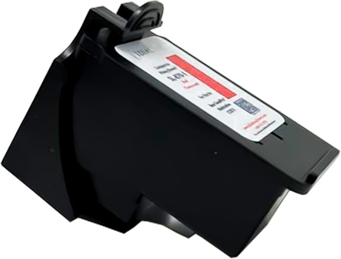 IDEALSEAL Replacement Postage Ink for SL-870-1 Red Ink Cartridge for New SendPro Mailstation (CSD1) (1 Pack)