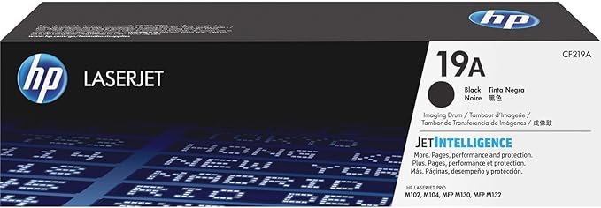 HP 19A | CF219A | Toner-Cartridge | Black-Drum