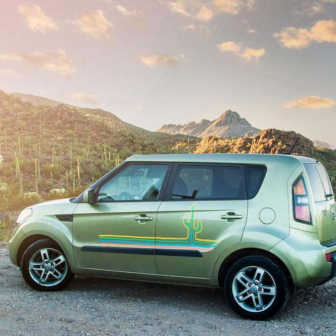 Window Markers for Glass Washable Car Window Paint Pen- Dry Erase Liquid Chalk Marker for Car Decorations on All Surfaces Tire, Windshield - Auto Marker, Autowriter, Rain Resistant (Red, Jumbo Tip)