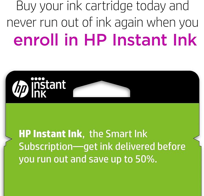 HP 952XL Black High-yield Ink Cartridge for HP Printers | Works with HP OfficeJet 8702; HP OfficeJet Pro 7720, 7740, 8210, 8216, 8710, 8715, 8720, 8725, 8730, 8740 | Eligible for Instant Ink | F6U19AN
