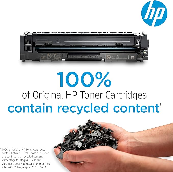 HP Original 128A Black Toner Cartridges (2-pack) | Works with LaserJet Pro CM1415 Color, CP1525 Color Series | CE320AD