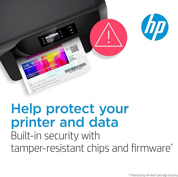 HP 952 Yellow Ink Cartridge | Works with HP OfficeJet 8702, HP OfficeJet Pro 7720, 7740, 8210, 8710, 8720, 8730, 8740 Series | Eligible for Instant Ink | L0S55AN
