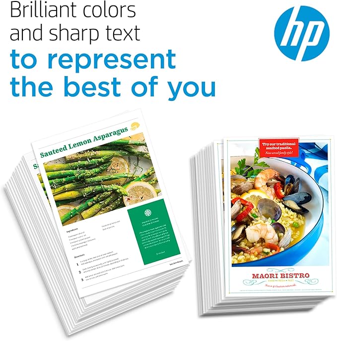 HP 952 Yellow Ink Cartridge | Works with HP OfficeJet 8702, HP OfficeJet Pro 7720, 7740, 8210, 8710, 8720, 8730, 8740 Series | Eligible for Instant Ink | L0S55AN