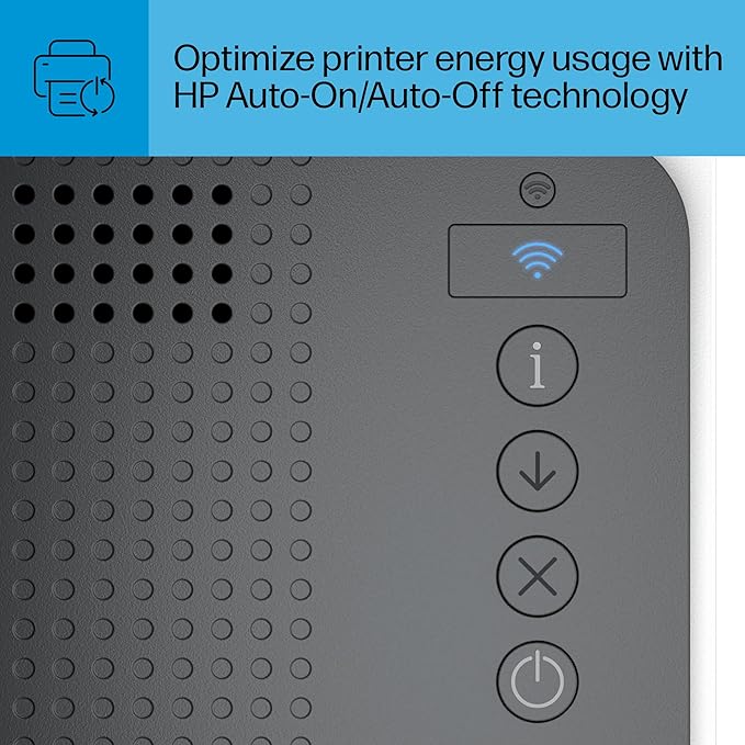 HP Laserjet M207dw Laser Wireless Printer, Black and White, Duplex, Best for Office