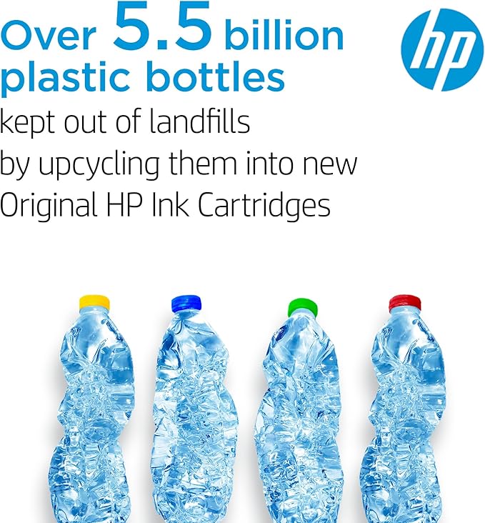 HP 952XL Yellow High-yield Ink Cartridge | Works with HP OfficeJet 8702, HP OfficeJet Pro 7720, 7740, 8210, 8710, 8720, 8730, 8740 Series | Eligible for Instant Ink | L0S67AN