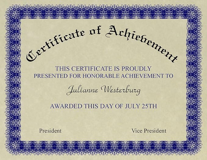 125 Natural Parchment 65lb Cover Paper Sheets 4" X 9" (4X9 Inches) #10 Envelope Insert Size - Printable Old Parchment Semblance
